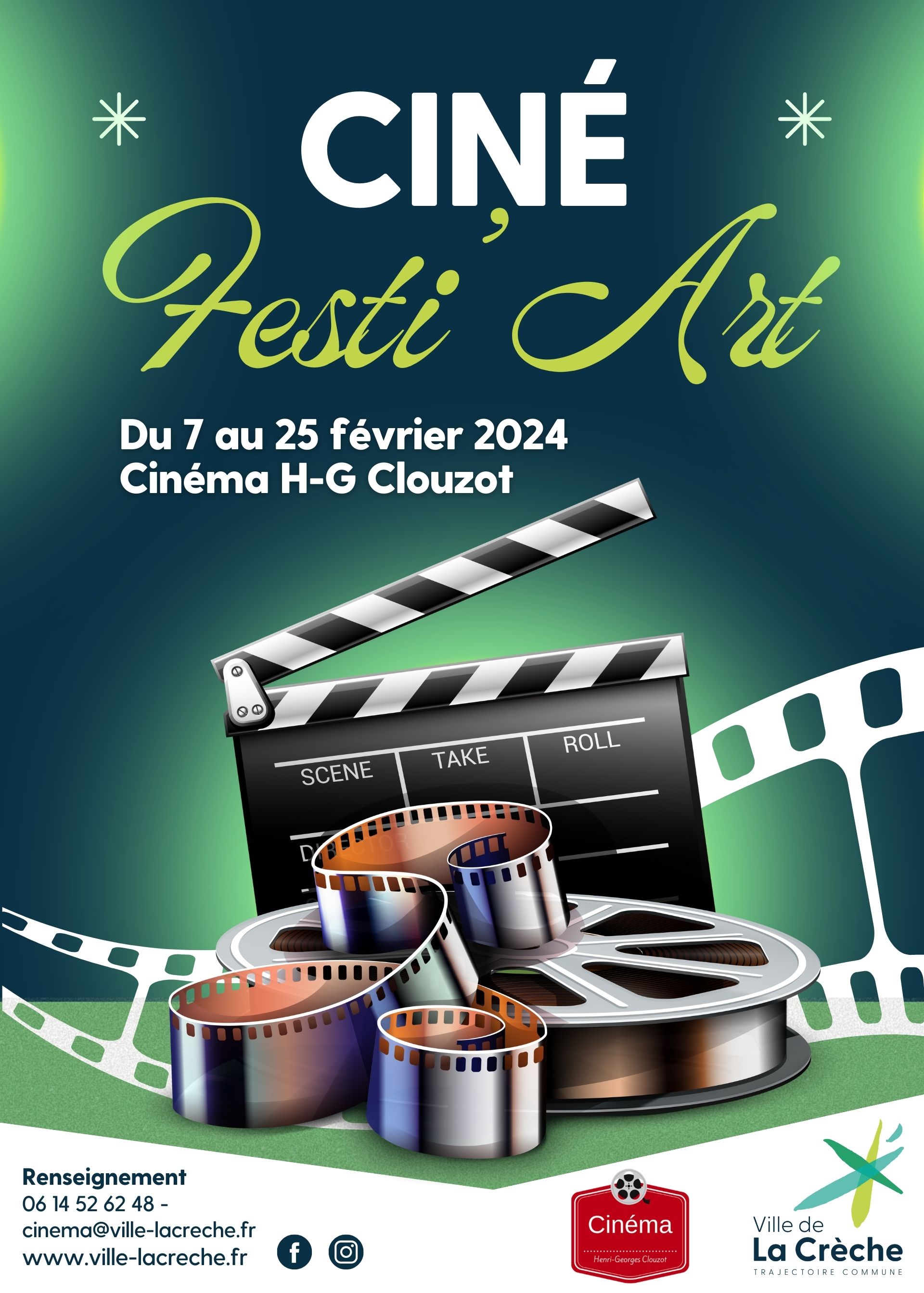Affiche FestiArt