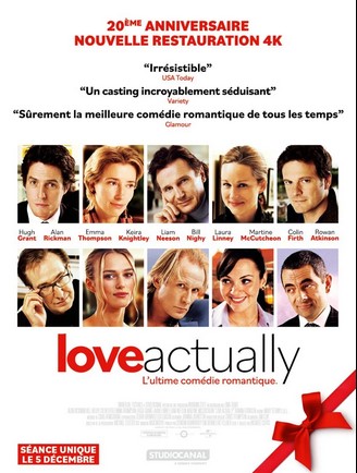 Love actually