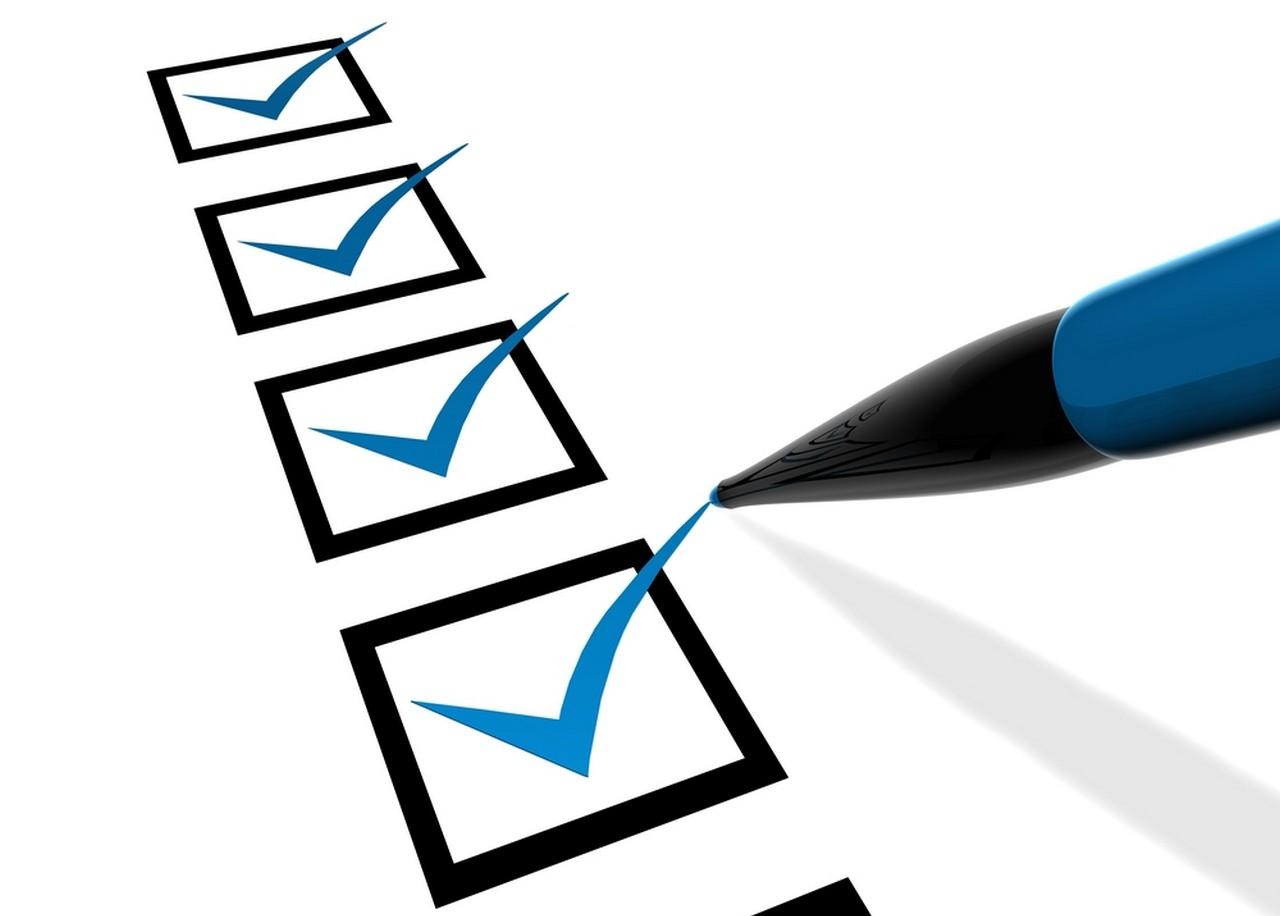 Check list