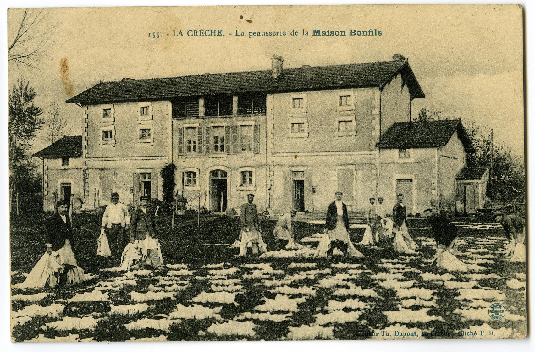 Peausserie Bonfils