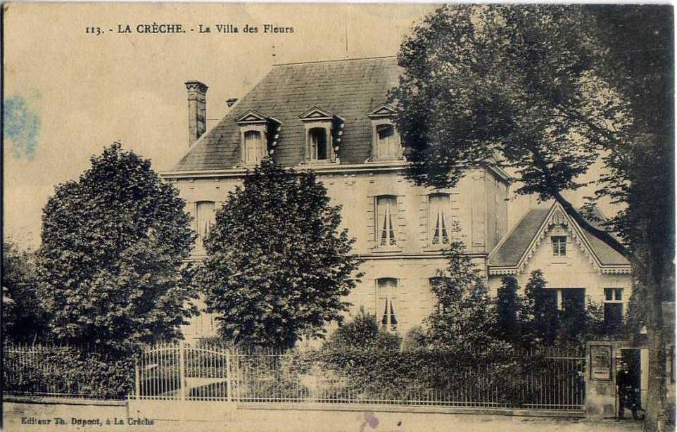 Villa des fleurs 2