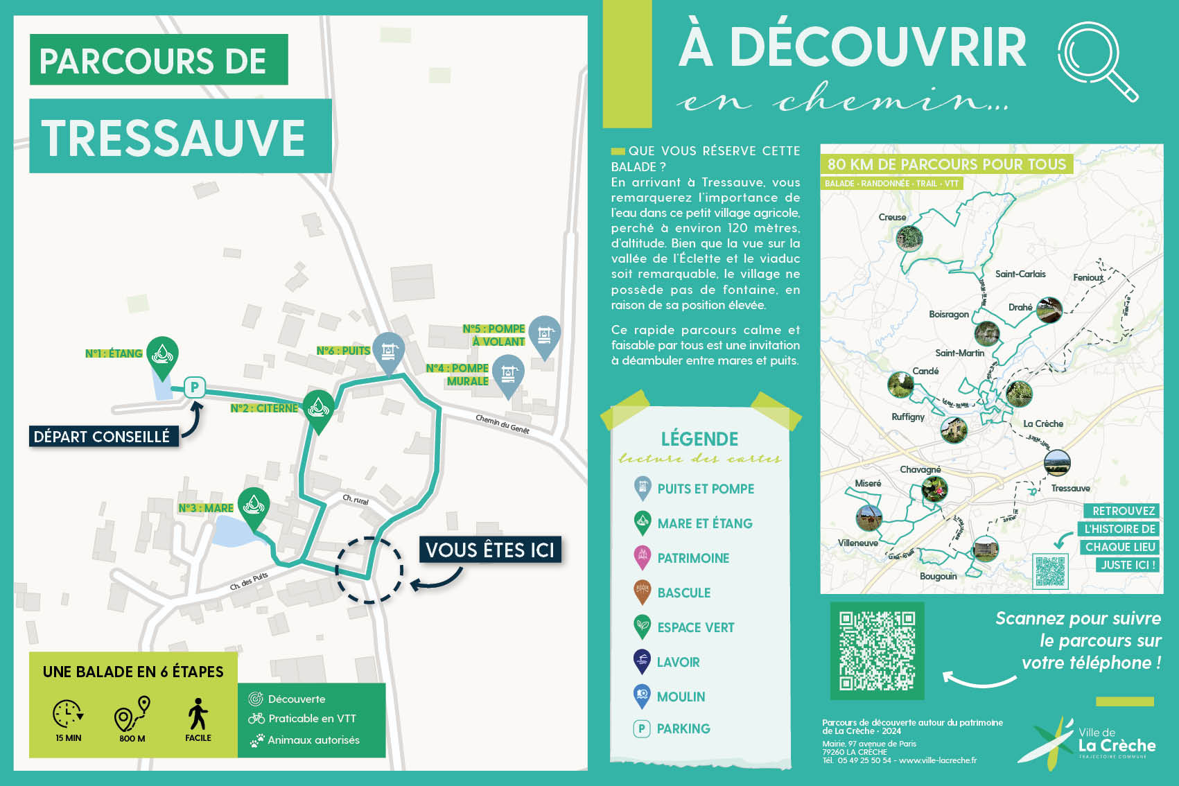 tressauve