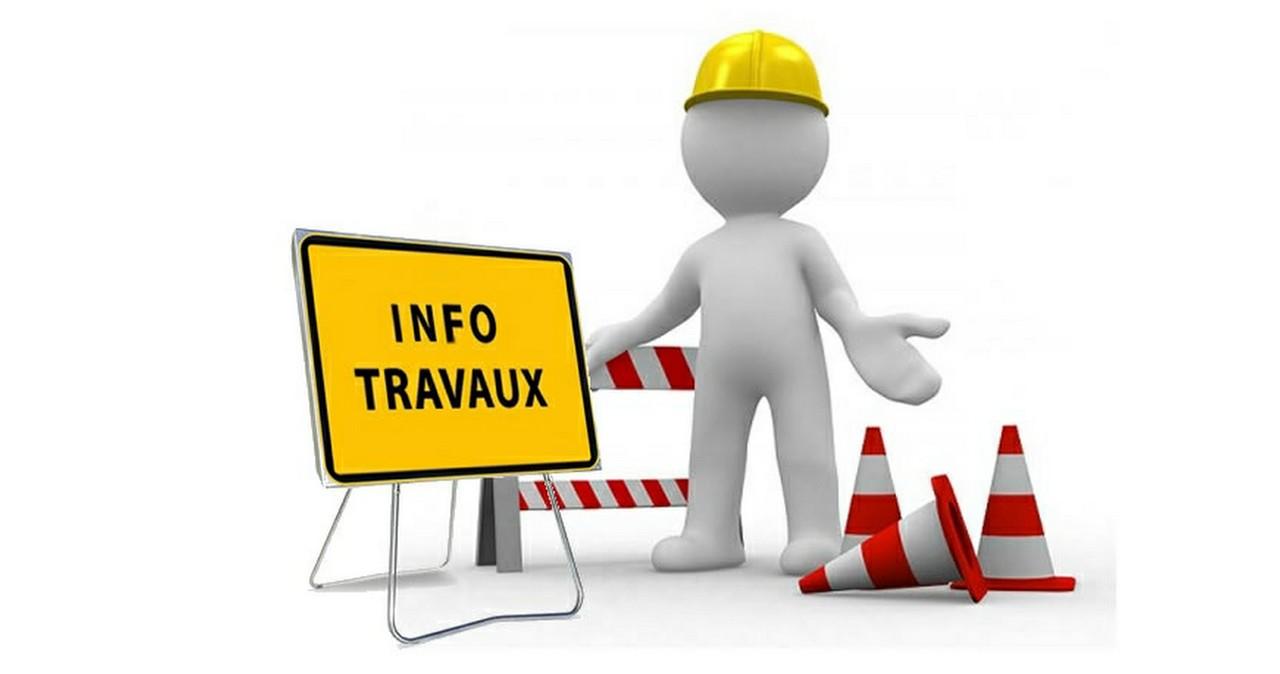 Infos travaux